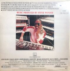 The Woman In Red LP