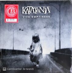 Katatonia Viva Emptiness (Limited Edit.Crystal Clear) LP