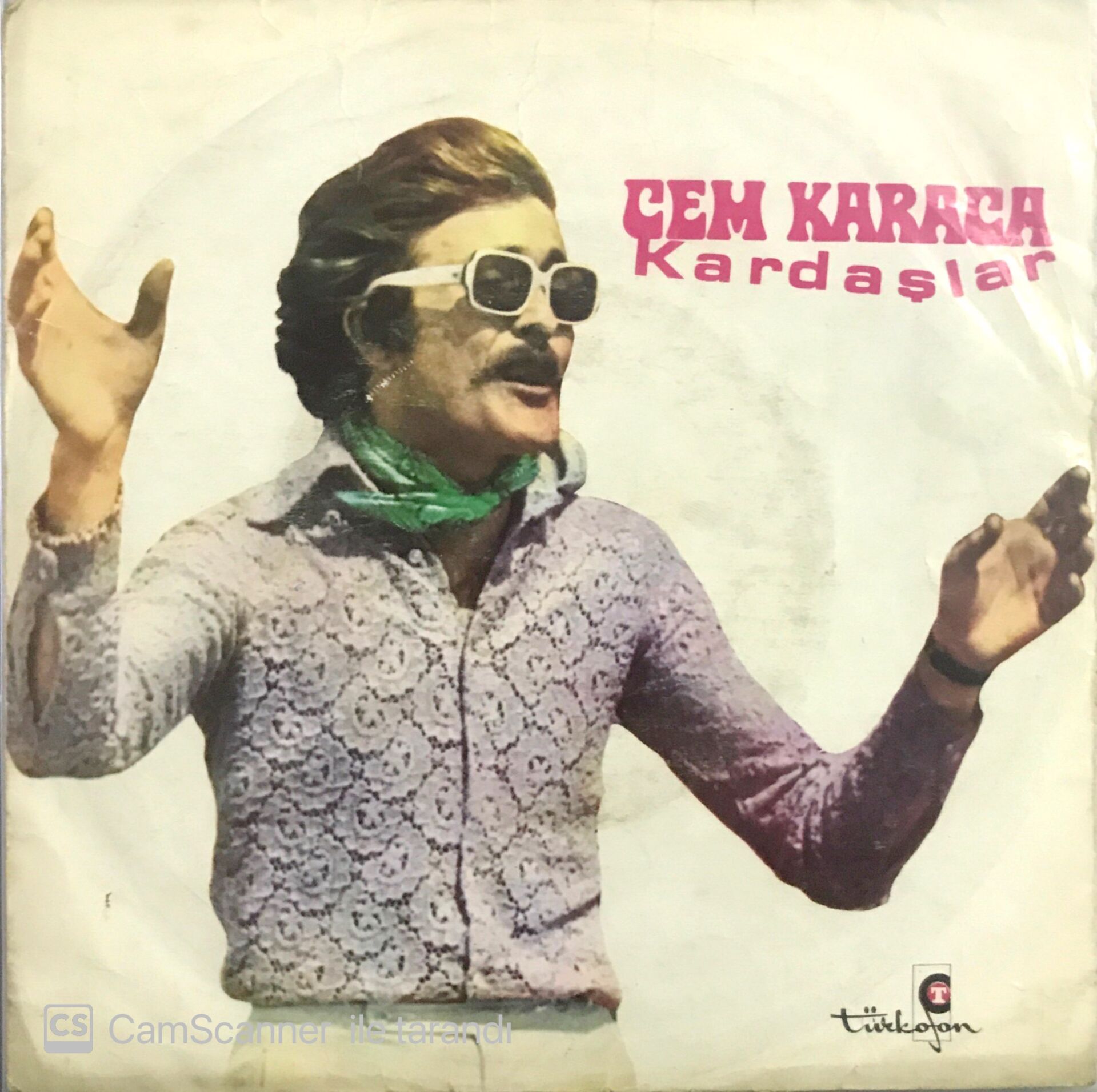 Cem Karaca Kardaşlar Acı Doktor 45lik