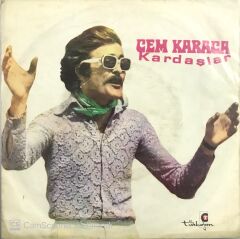 Cem Karaca Kardaşlar Acı Doktor 45lik