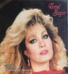 Emel Sayın - Sevgisiz Yaşayamam - LP