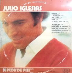 Julio Iglesias / Manuela LP