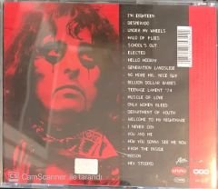 Alice Cooper - The Definitive CD
