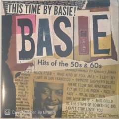 Count Basie This Time By Basie LP