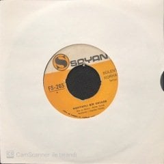 Bülent - Korhan İkilisi Mehtaplı Bir Gecede 45lik