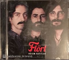 Flört - Hücum Kayıtlar CD