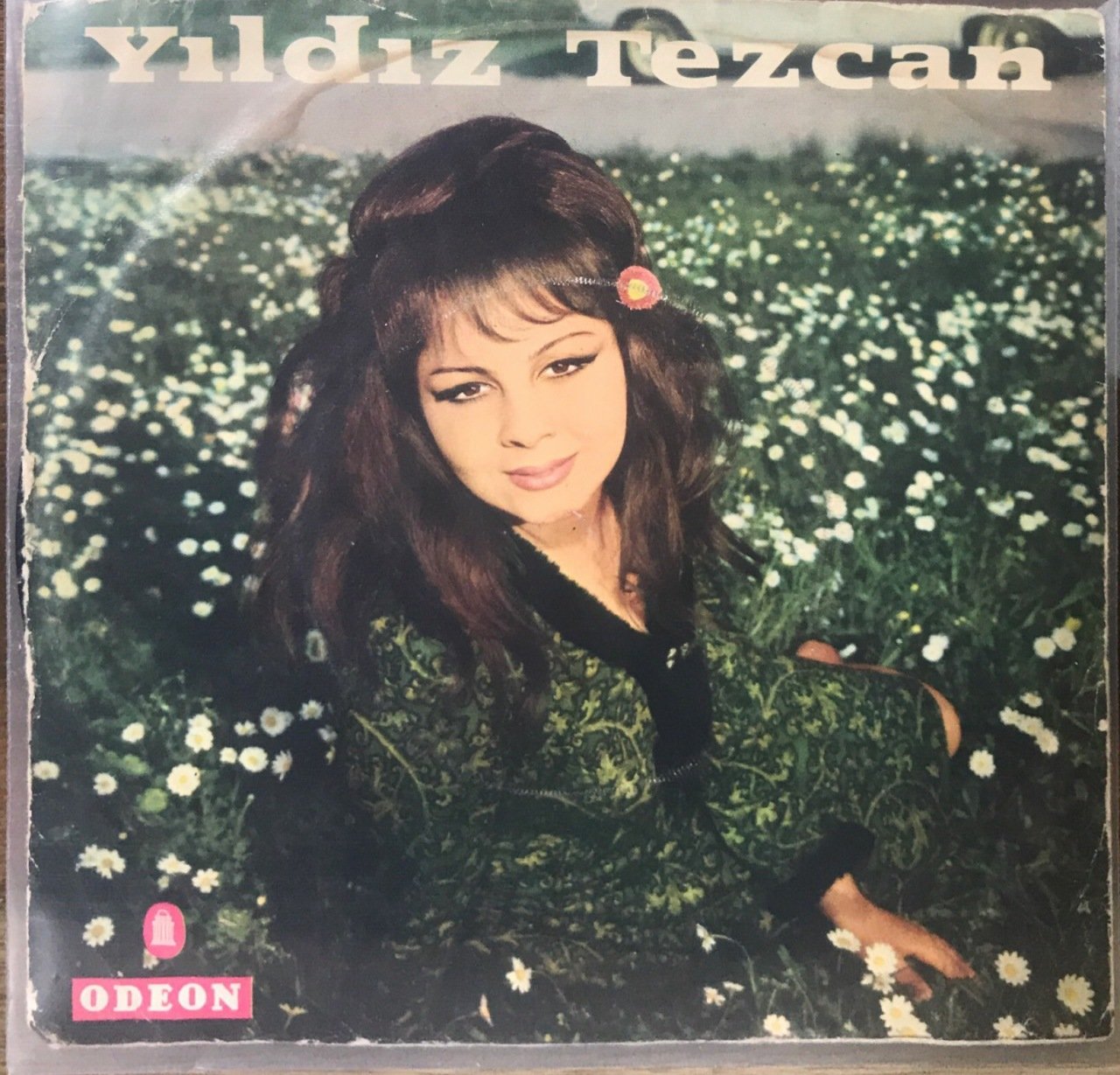 Yıldız Tezcan Çölde Bindim Hecine 45lik