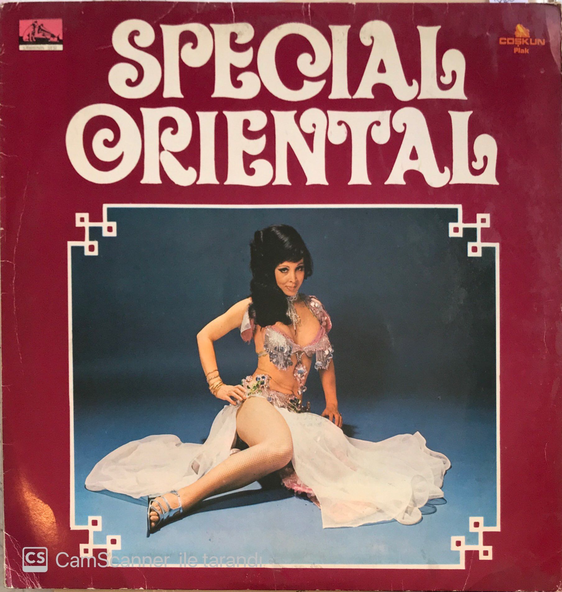 Special Oriental Oyun Havaları LP