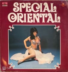 Special Oriental Oyun Havaları LP