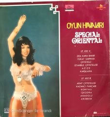 Special Oriental Oyun Havaları LP