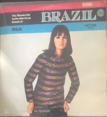 The Wonderful Latin American Sound Of Brazil LP