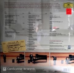 Horowitz in Hamburg The Last Concert LP