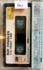 Ray Charles / The Right Time Kaset