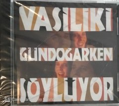Vasiliki Gündoğarken Söylüyor CD