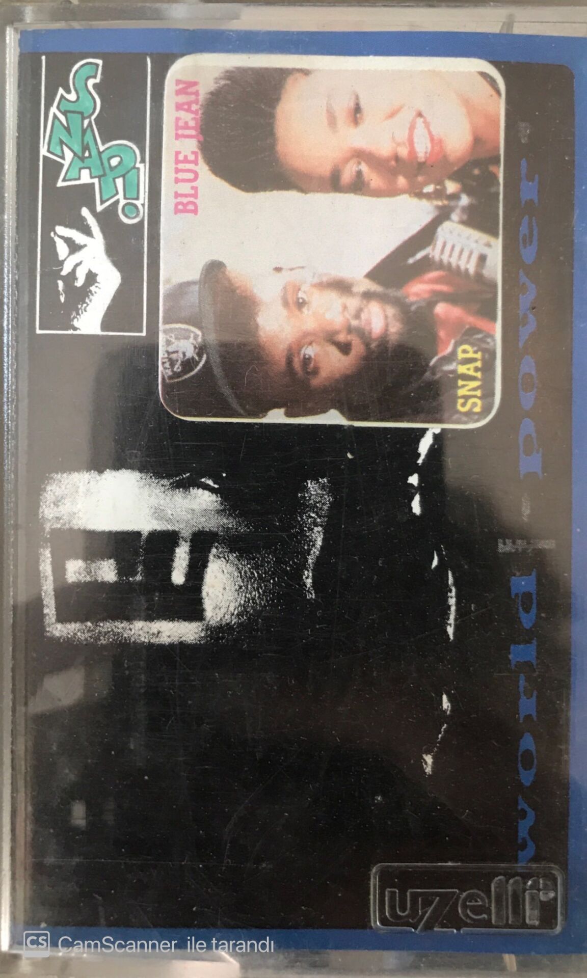 Snap - World Power KASET