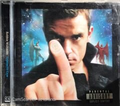 Robbie Williams - Intensive Care CD