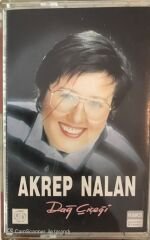 Akrep Nalan Dağ Çiçeği KASET