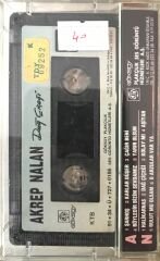 Akrep Nalan Dağ Çiçeği KASET