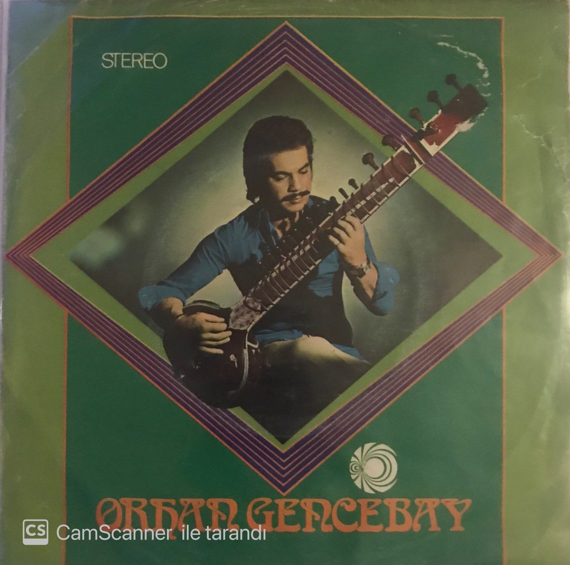 Orhan Gencebay Kimi Sarsın Ellerim 45lik
