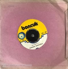 Nurhan Damcıoğlu Elmalı 45lik