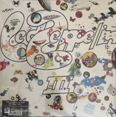 Led Zeppelin III LP