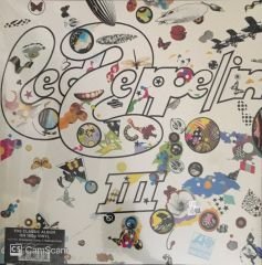 Led Zeppelin III LP