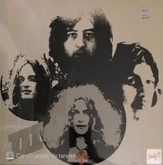 Led Zeppelin III LP