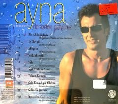 Ayna - Denizden Geliyoruz CD
