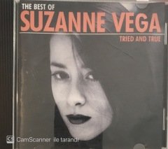 The Best Of Suzanne Vega Tried And True CD