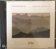 Stephan Mıcus - East Of The Nıght CD