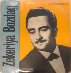 Zekeriya Bozdağ Yeşil İpek Bükeyim 45lik