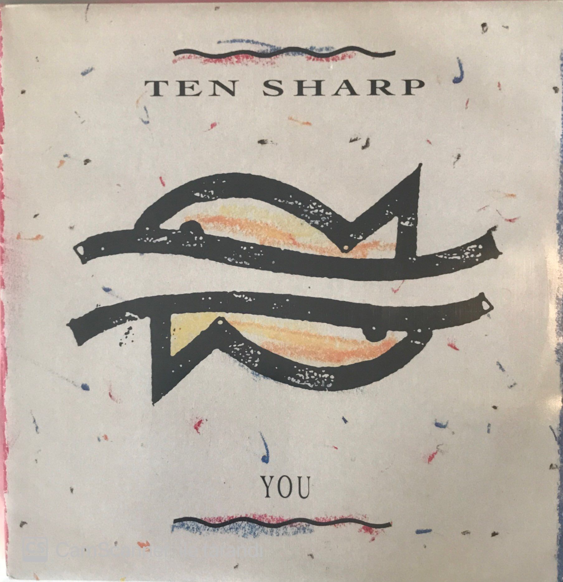 Ten Sharp - You 45lik