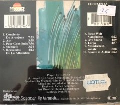 Cusco Concierto De Aranjuez CD