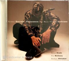 Kenny Garrett / Pursuance: The Music Of John Coltrane CD
