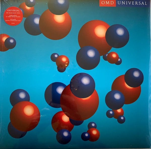 OMD - Universal LP