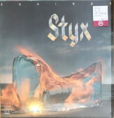 Styx - Equinox LP
