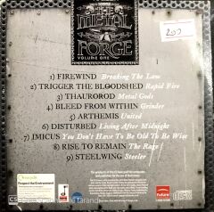 The Metal Forge CD