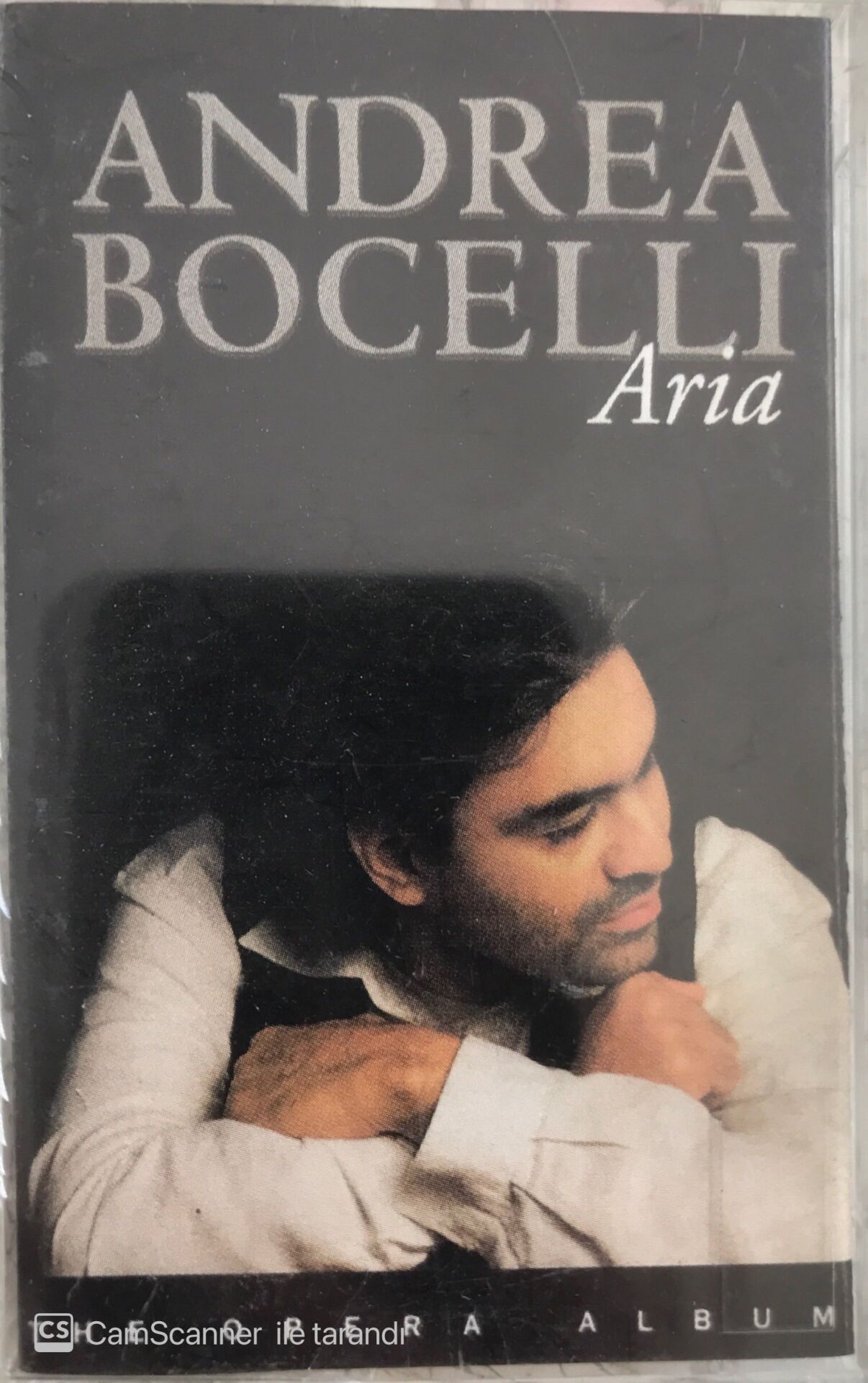 Andrea Bocelli / Aria Kaset