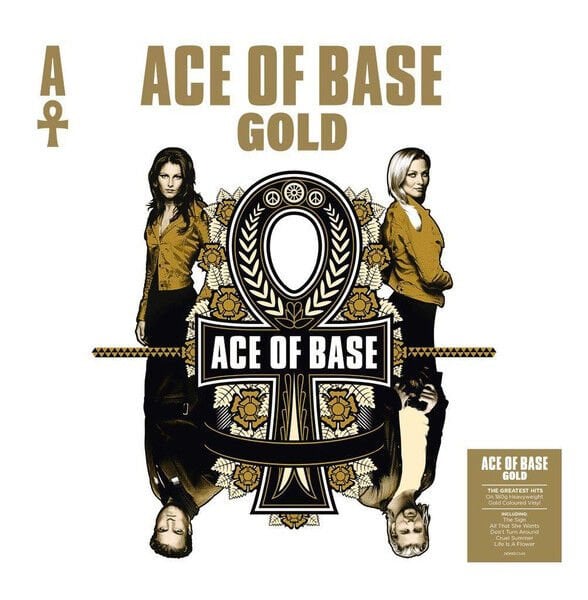 Ace Of Base / Gold LP
