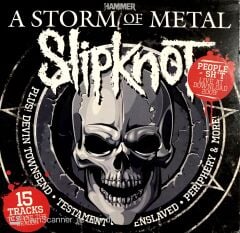 A Storm of Metal Slipknot CD