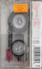 Goran Bregoviç / Le Temps Des Gitans Kaset