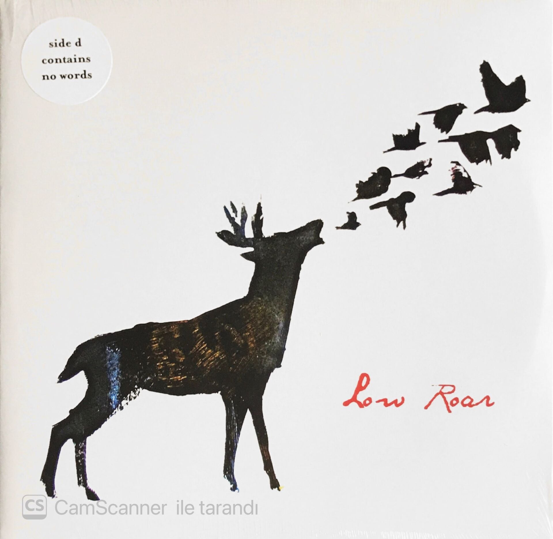 Low Roar - Low Roar - Double LP