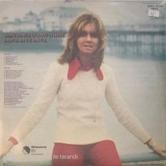 Olivia Newton - John Long Live Love LP