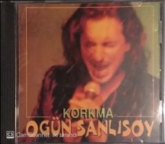 Ogün Sanlısoy - Korkma CD