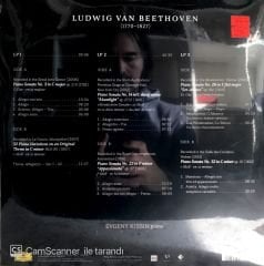 Evgeny Kissin - Beethoven LP