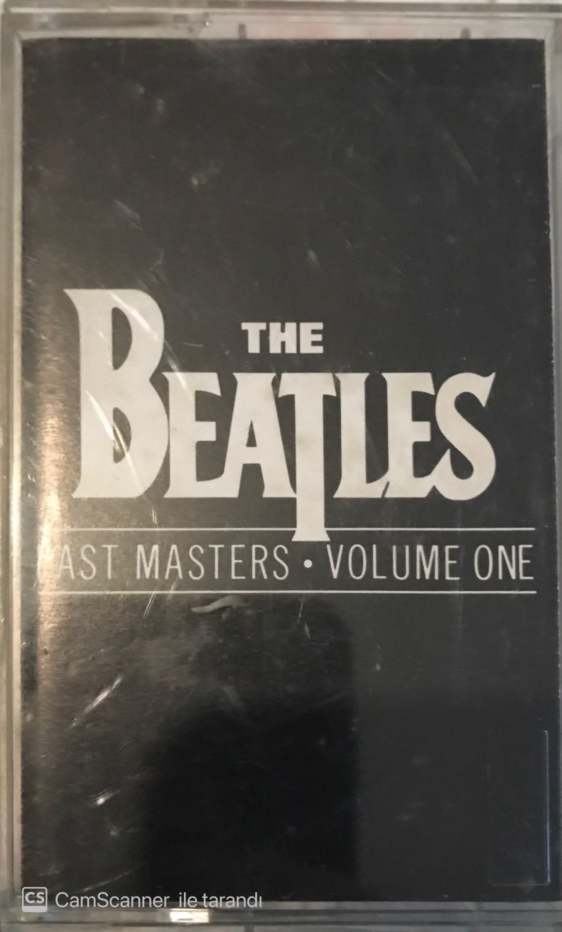 The Beatles - Past Masters / Volume One KASET