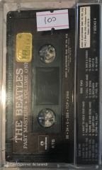 The Beatles - Past Masters / Volume One KASET