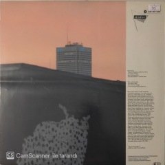 Martha & The Muffins This Is The Ice Age LP