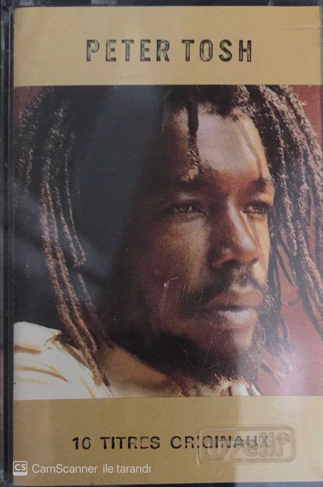 Peter Tosh - 16 Titres Originaux KASET