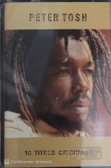 Peter Tosh - 16 Titres Originaux KASET